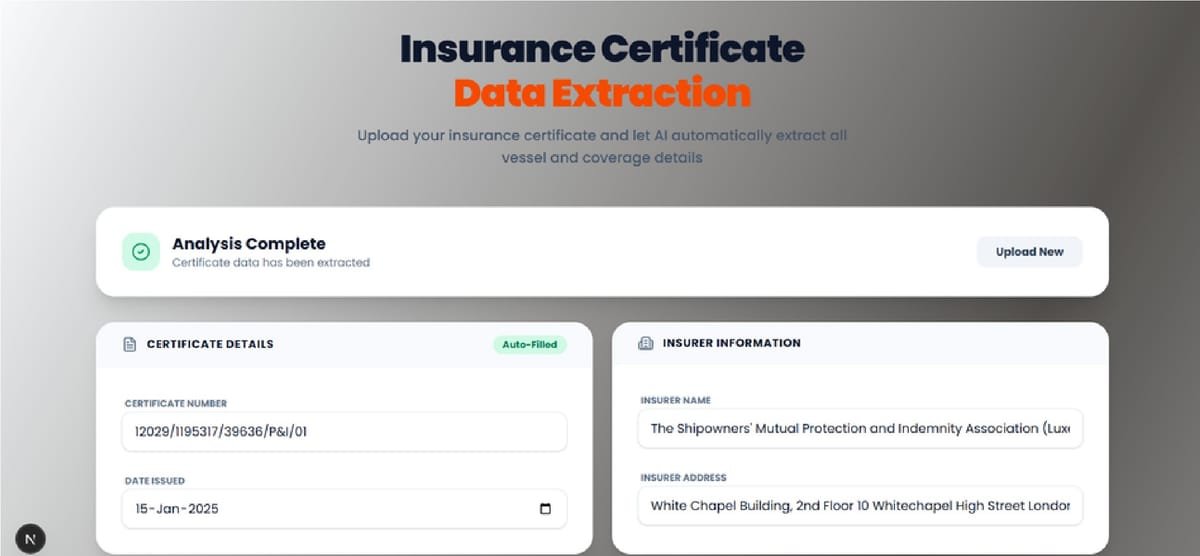 Document AI Platform screenshot 10