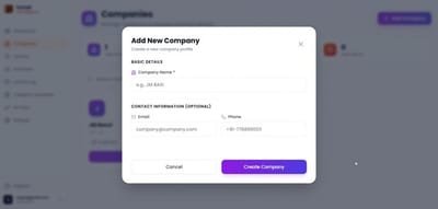 Document AI Platform screenshot 4