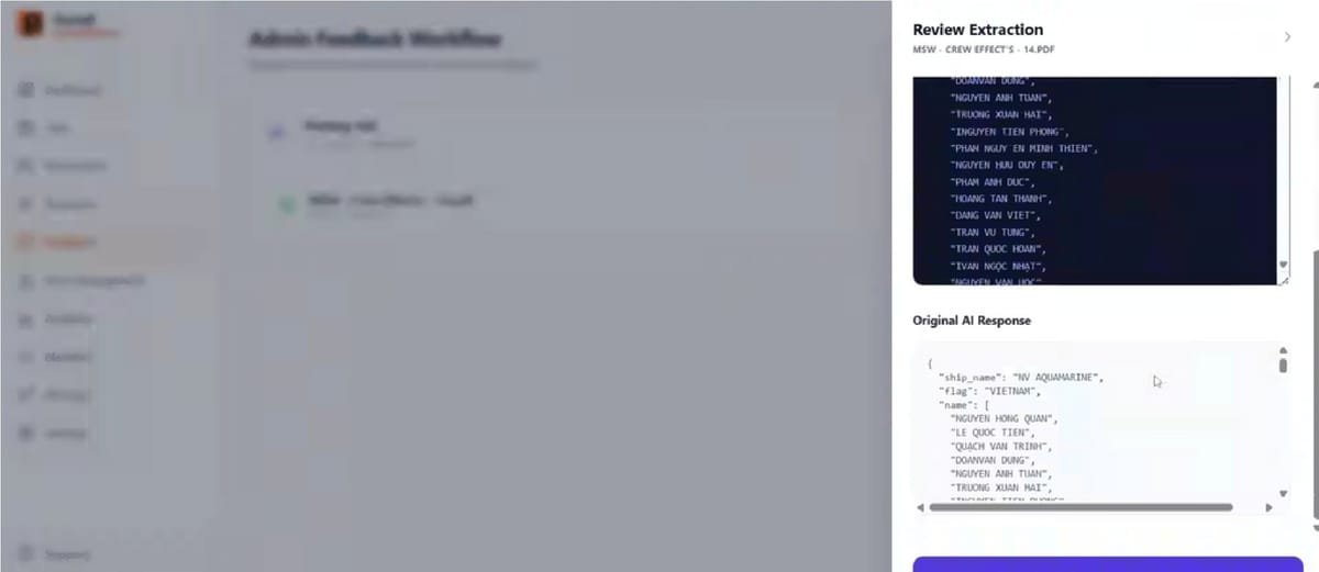 Document AI Platform screenshot 8