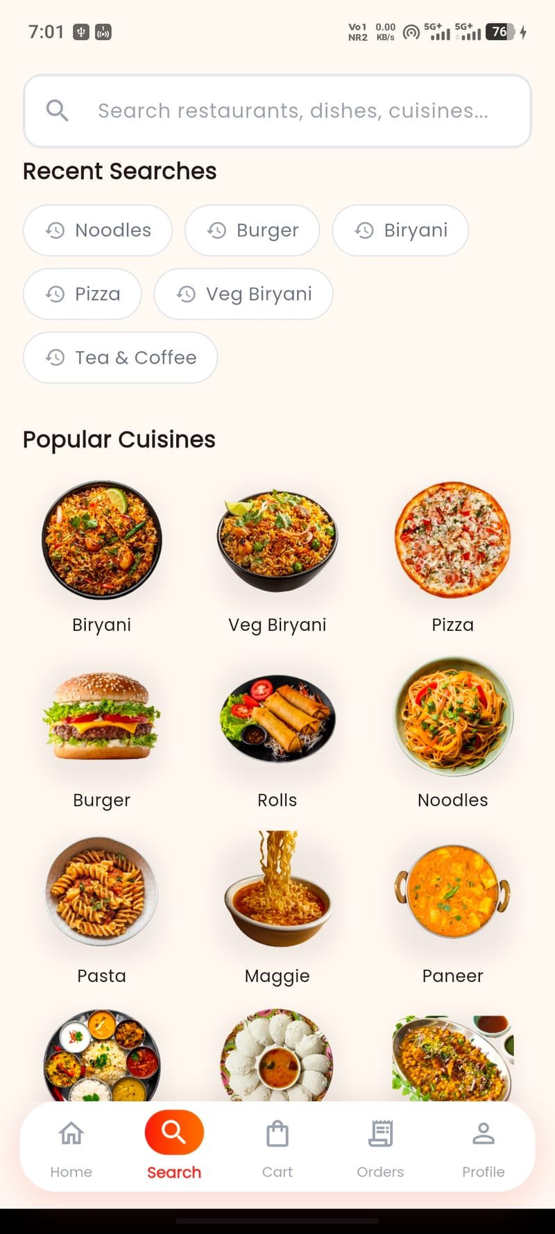 Haazir Eats — Restaurant POS & QR Ordering screenshot 3