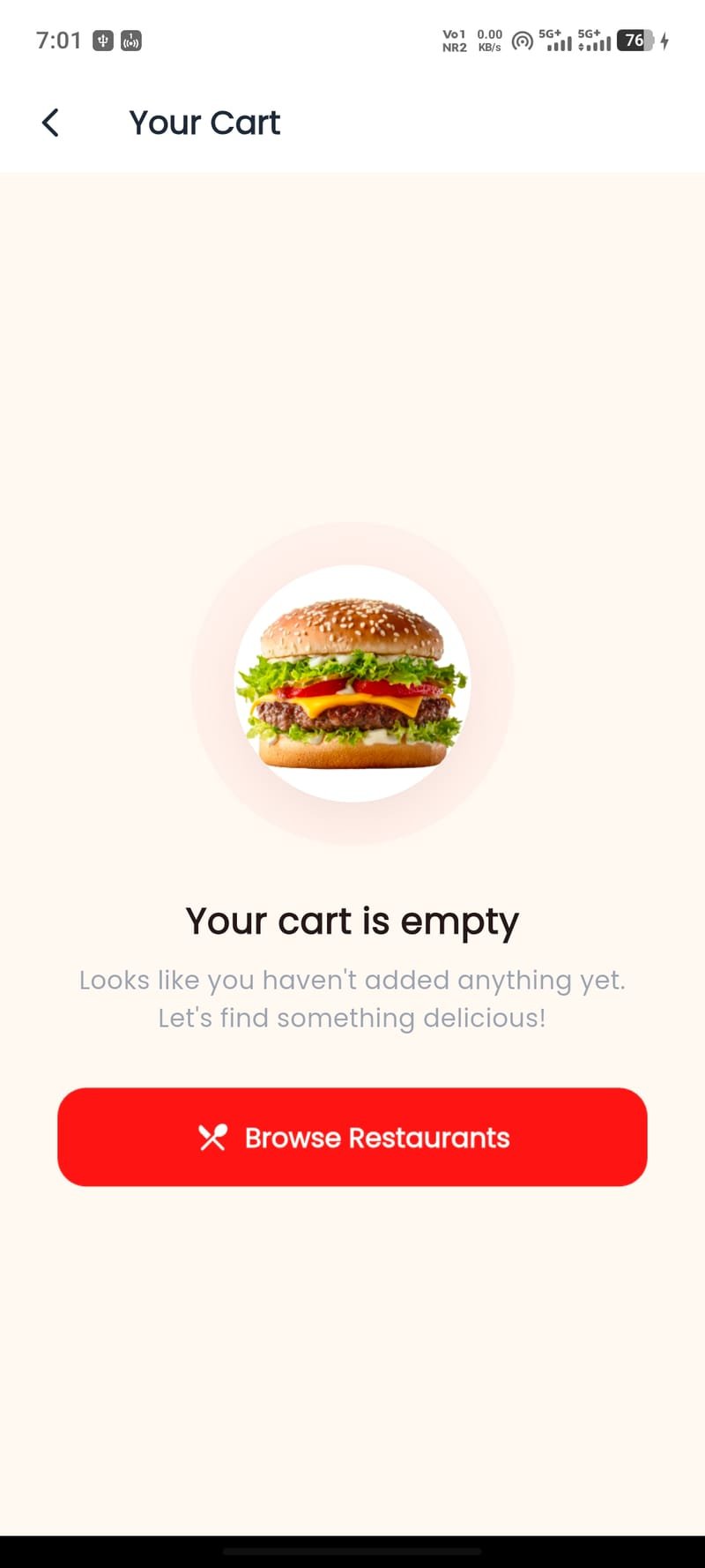 Haazir Eats — Restaurant POS & QR Ordering screenshot 4