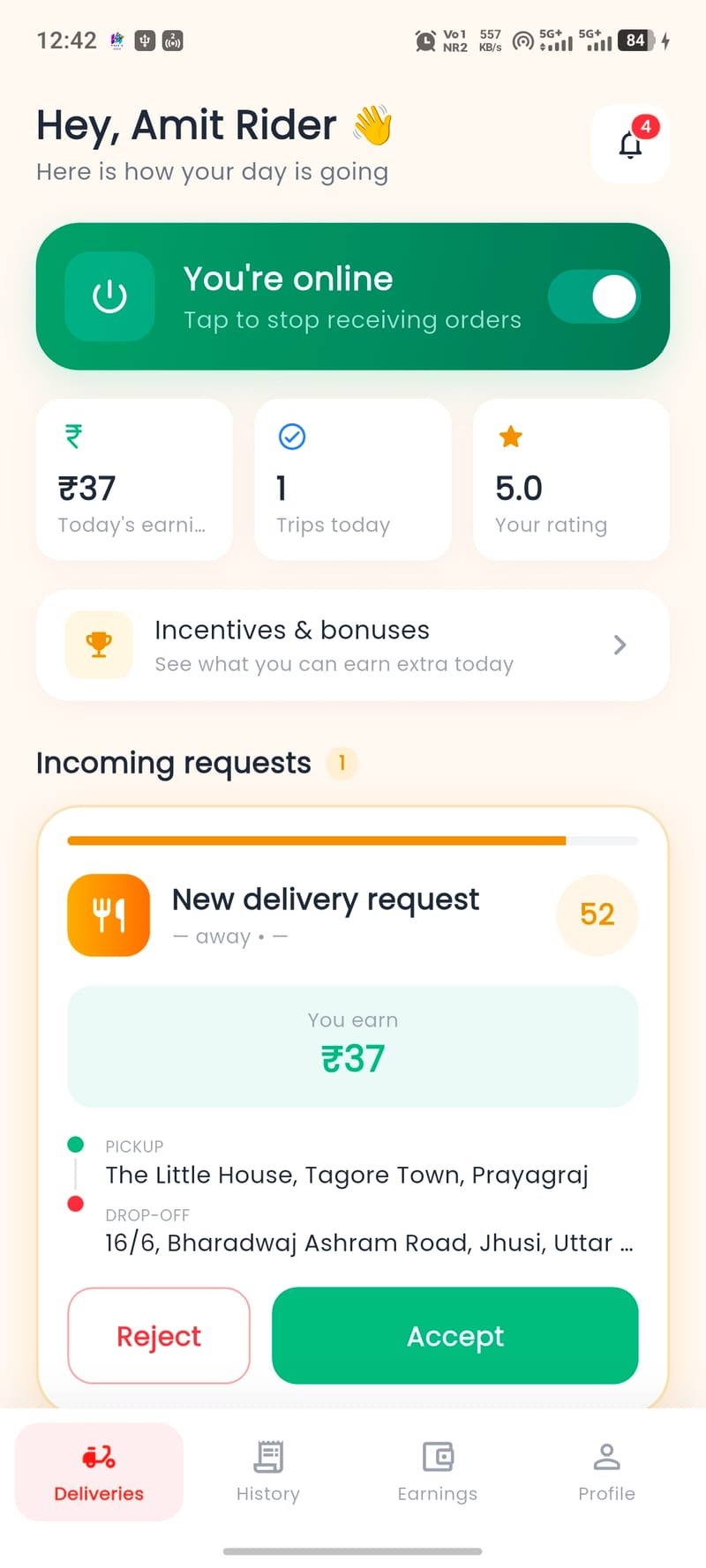 Haazir Eats — Restaurant POS & QR Ordering screenshot 7
