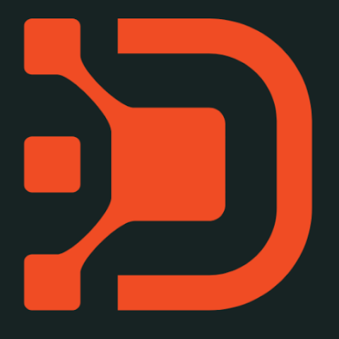 Dectwin E-Attendance System logo