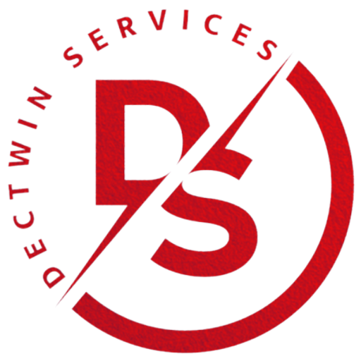 Dectwin Hotel Management Software logo